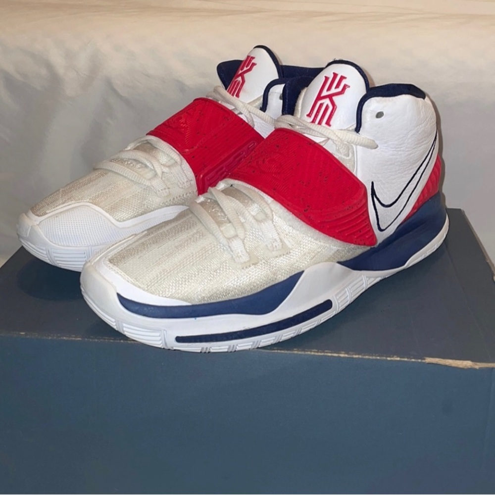 Nike Kyrie 6 Basketball Shoe